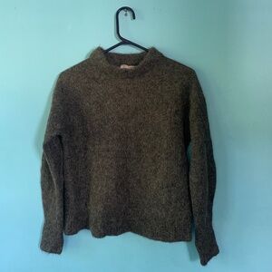 Everlane The Alpaca Crew L